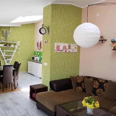 Sovica Апартаменты *