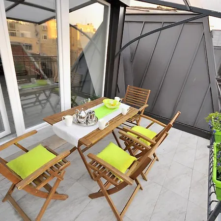 Apartment Sovica *